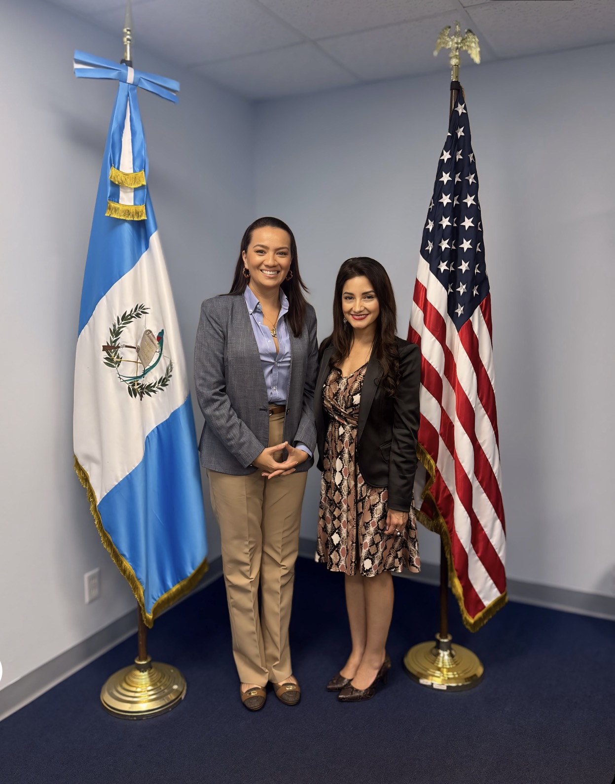 Consulado de Guatemala en EE.UU.
