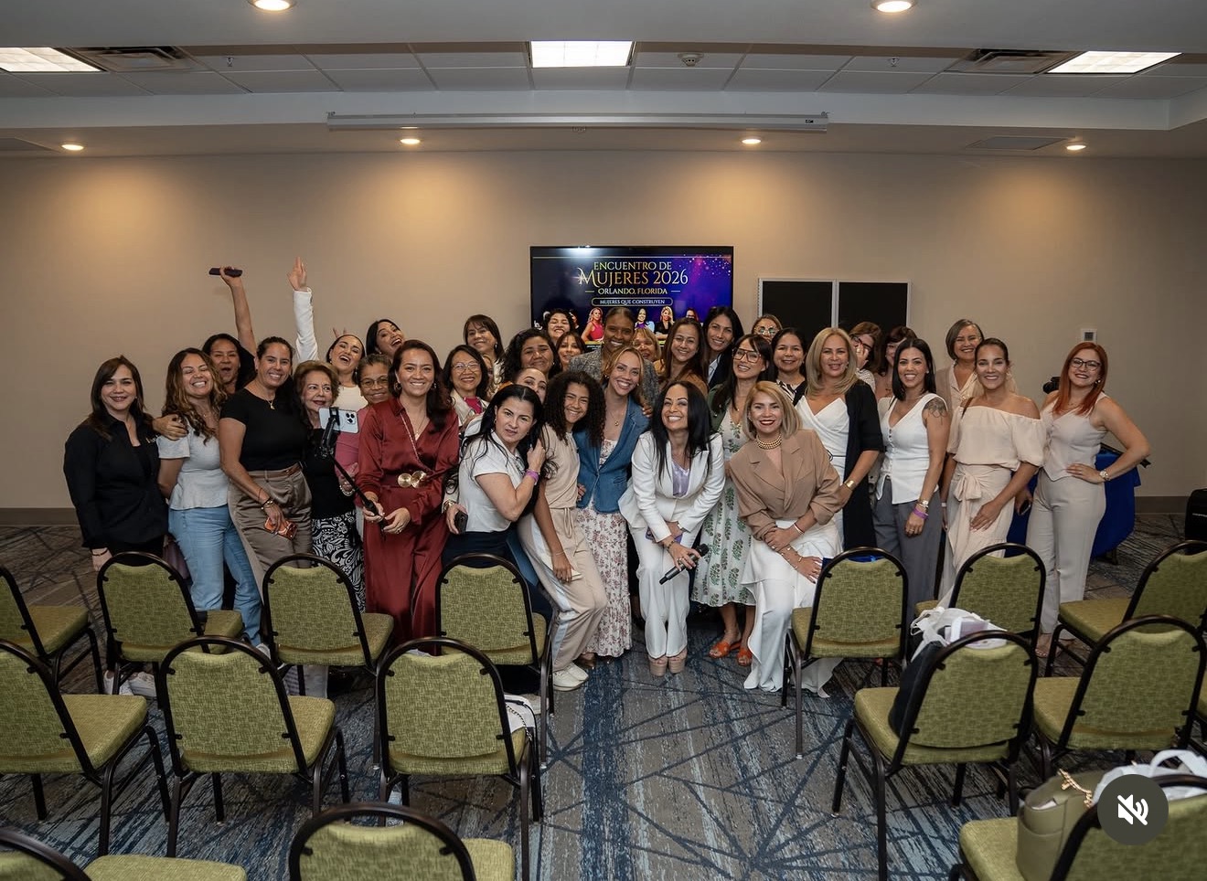Encuentro de Mujeres 2026 — Grupo