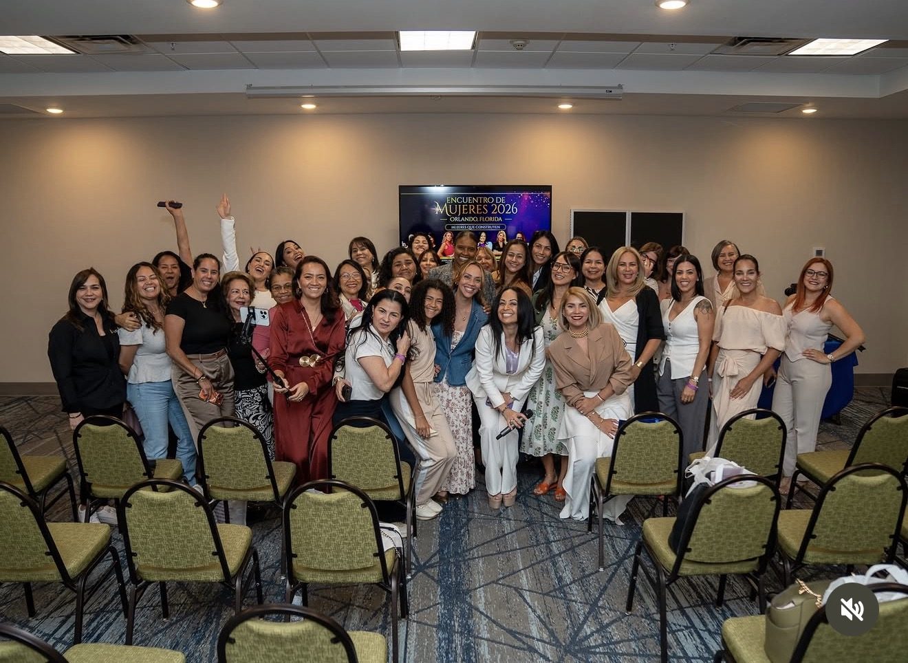 Encuentro de Mujeres 2026