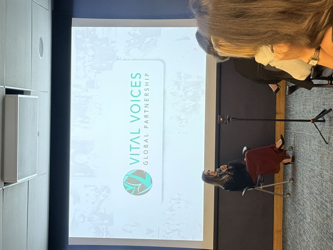 Vital Voices Global Partnership