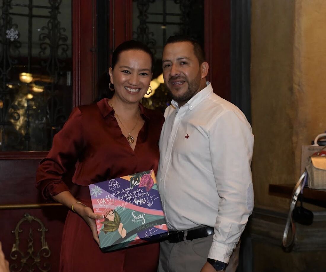 She Is Foundation · Celebrando el impacto