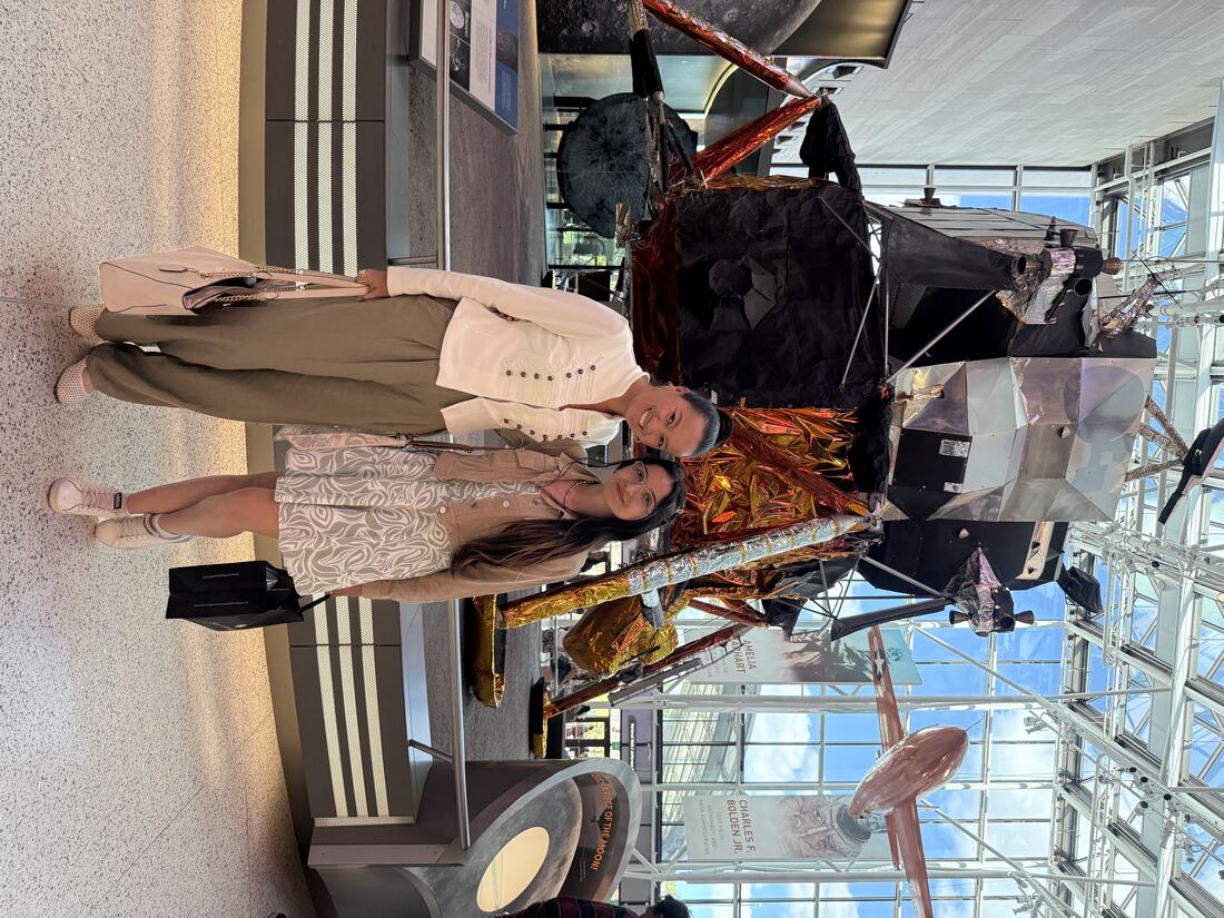 Museo Smithsonian del Aire y el Espacio