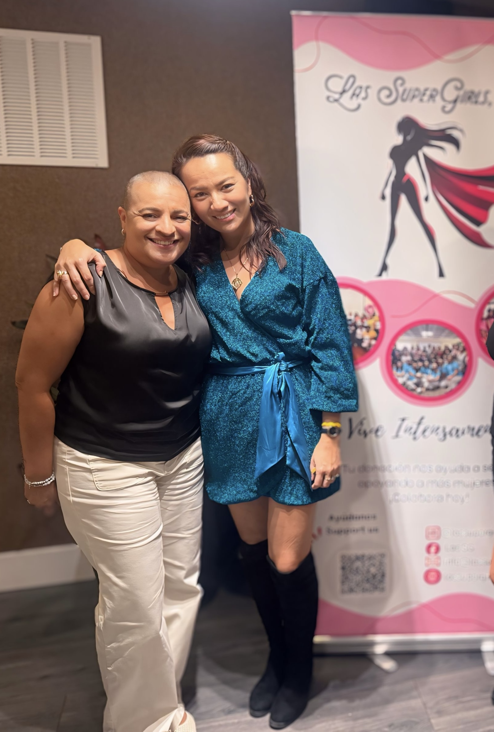 Evento Las SuperGirls — Taller de mujeres